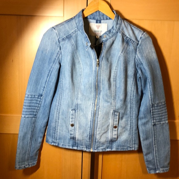 Guess Jackets & Blazers - Guess Denim Jacket
